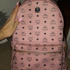 MCM Backpack, large size.